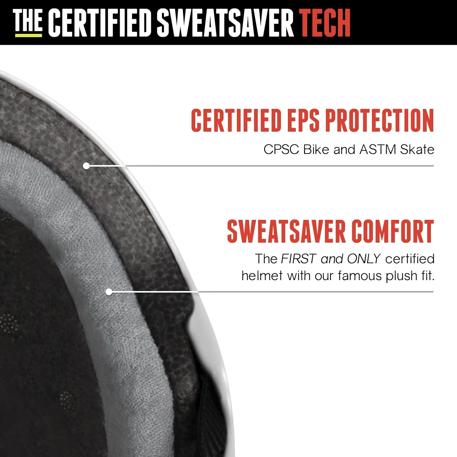 Triple Eight The Certified Sweatsaver Helmet with Visor for Roller Derby, Skateboarding and BMX