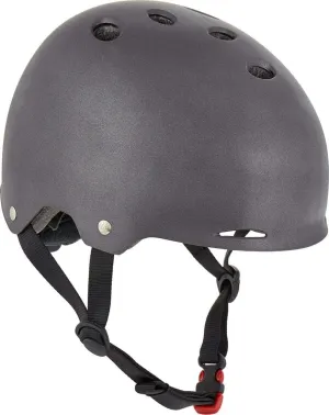 Triple Eight Triple 8 Gotham Dual Certified Skateboard and Bike Helmet for Night Riding