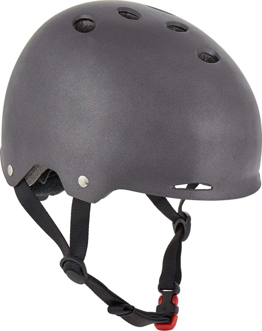 Triple Eight Triple 8 Gotham Dual Certified Skateboard and Bike Helmet for Night Riding