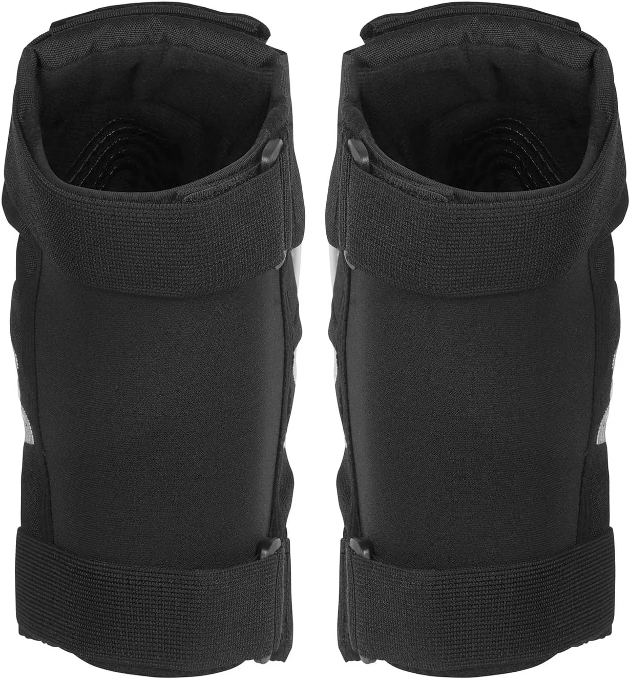 TSG Elbow Pads 3.0 for Roller Derby, Skateboard, Hardshell, EVA Foam, Impact Protection, Tear Resistant Nylon, Certified, Secure Fit, Velcro Strap, Ergonomic, Slim Profile, Anti Slip, Swiss Design
