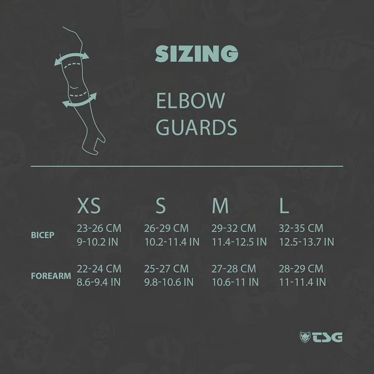 TSG Elbowpad Ace Protective Pads, Hardshell, EVA Foam, PE Elbow Cap, Tear Resistant Nylon, 360 Degree Wrap Strap, Pre Shaped, Horseshoe, Slip On, Pull Over, Skating, Downhill, Black