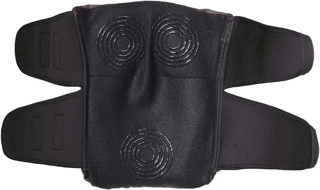 TSG Roller Derby Knee Pads 3.0, for Men & Women, Skateboarding, Roller skating, Rollerblade, Hardshell, Certified Protection, Tear Resistant Nylon, Ergonomic, Slim Profile, Open Back, Swiss Design