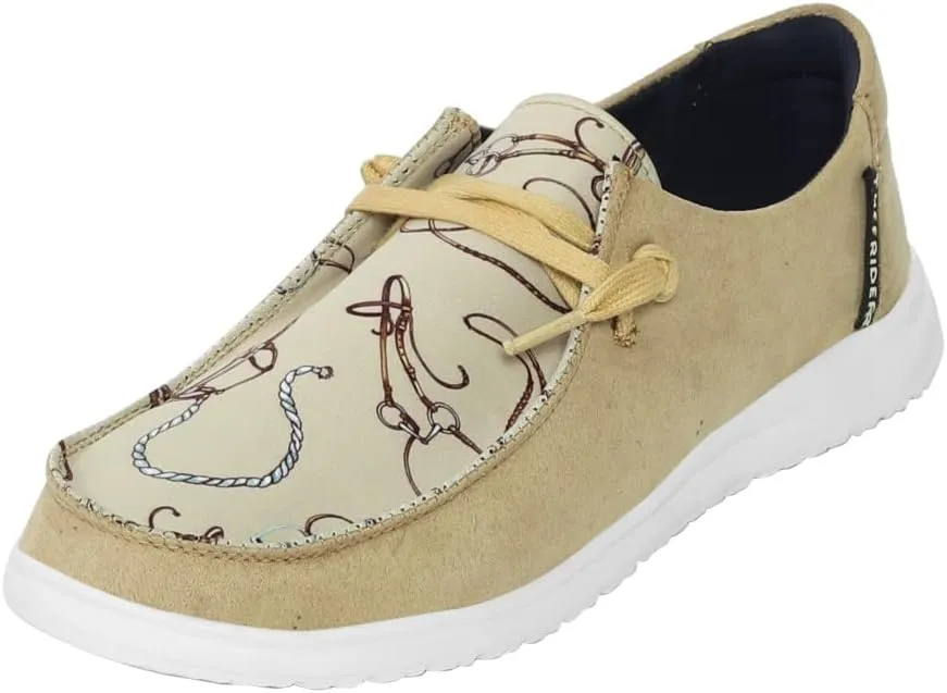TuffRider Women's Bridles n Things Sneaker