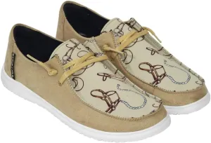 TuffRider Women's Bridles n Things Sneaker
