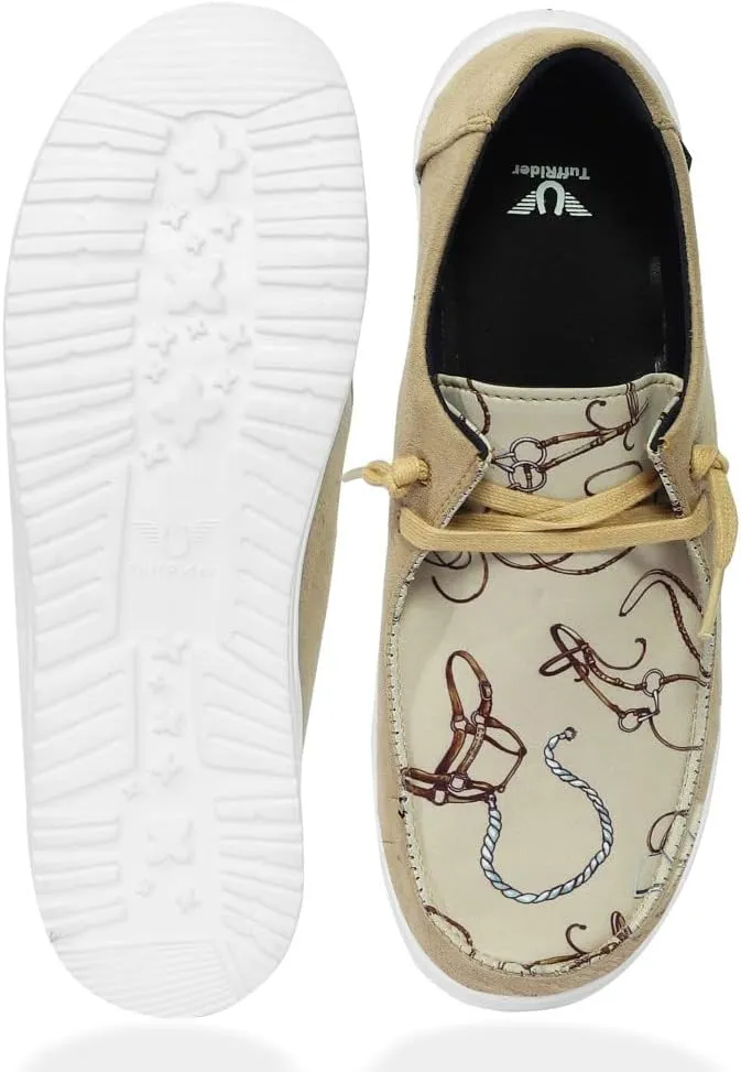 TuffRider Women's Bridles n Things Sneaker