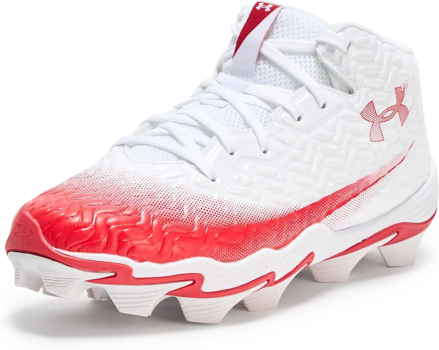 Under Armour Boy's Spotlight Hammer Rm Jr Sneaker