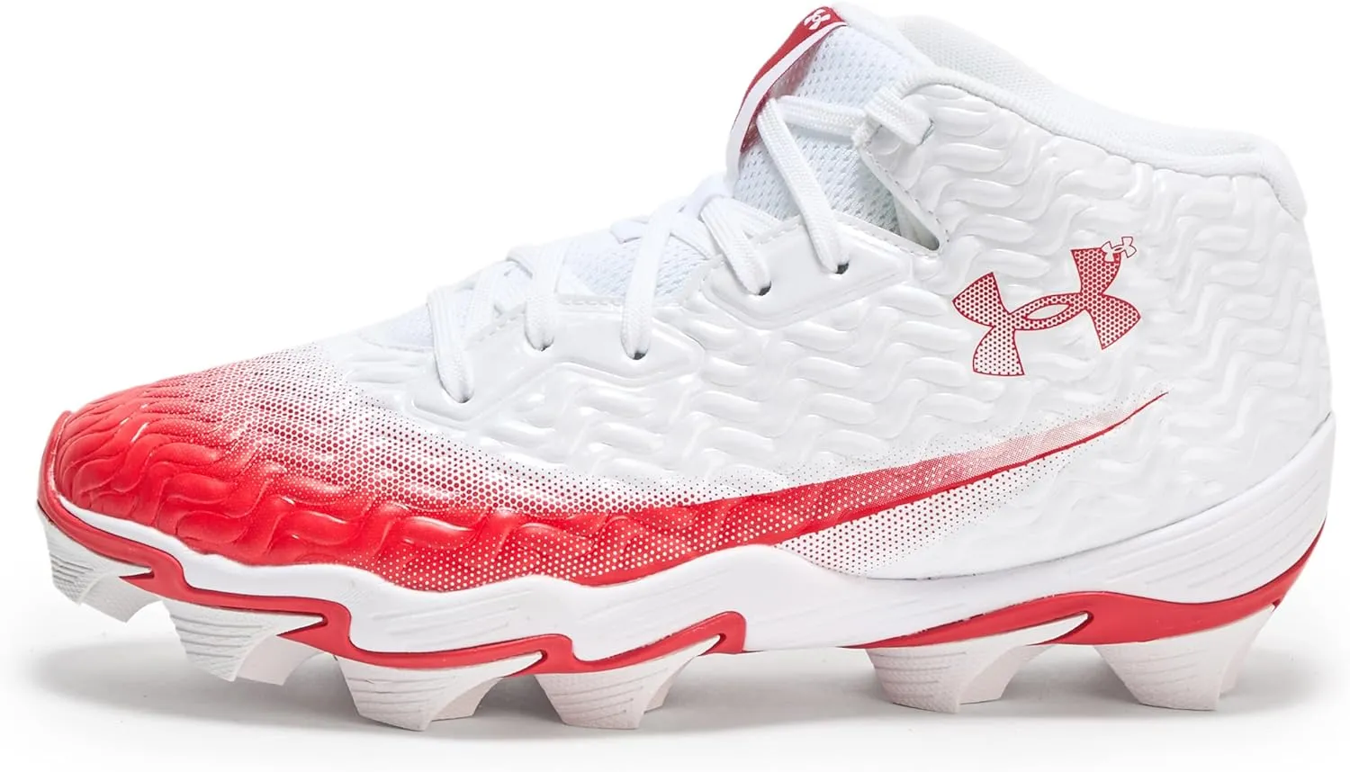 Under Armour Boy's Spotlight Hammer Rm Jr Sneaker