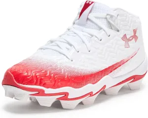 Under Armour Boy's Spotlight Hammer Rm Jr Sneaker