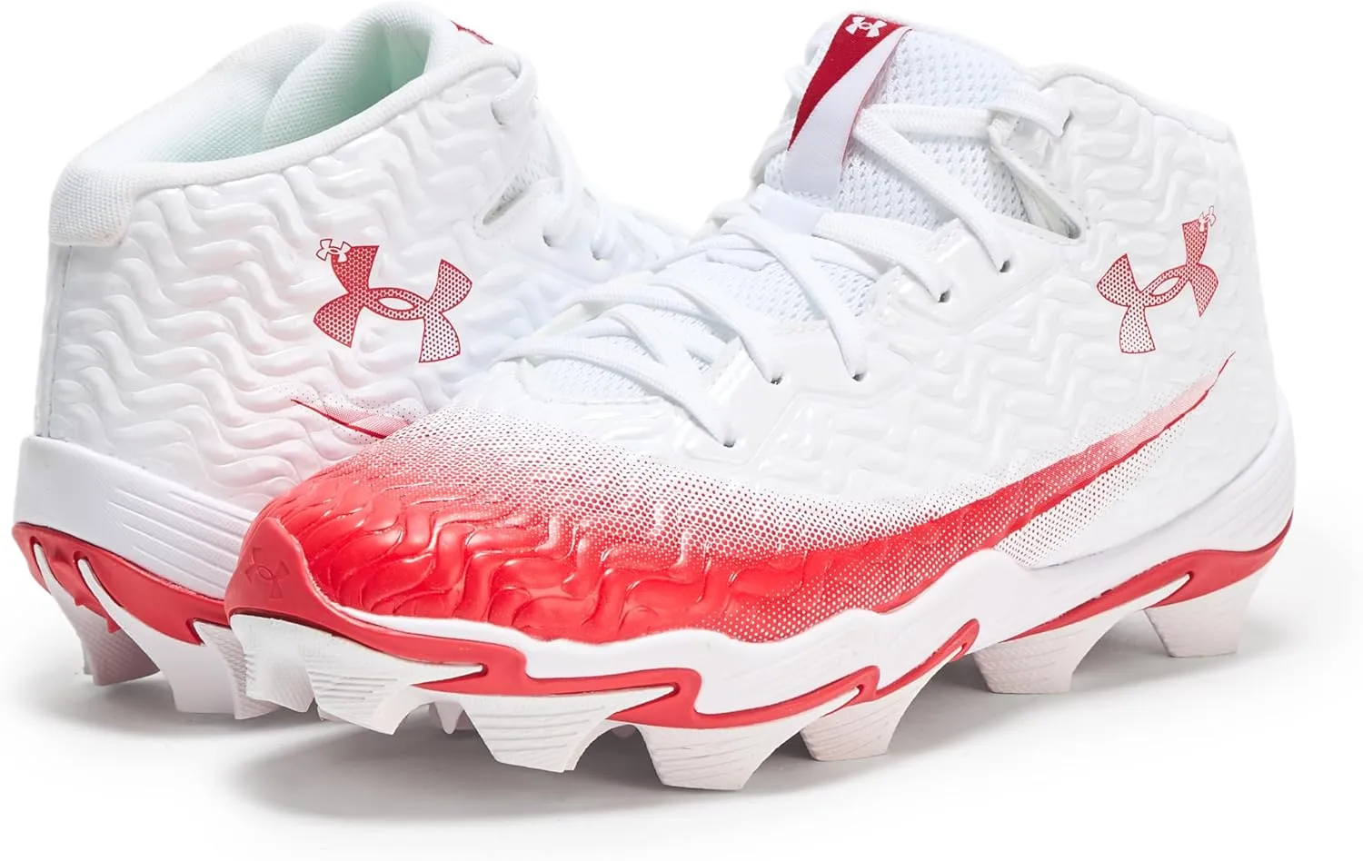 Under Armour Boy's Spotlight Hammer Rm Jr Sneaker