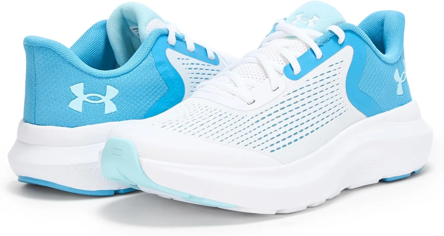 Under Armour Women's Grade School Rogue 5 Sneaker