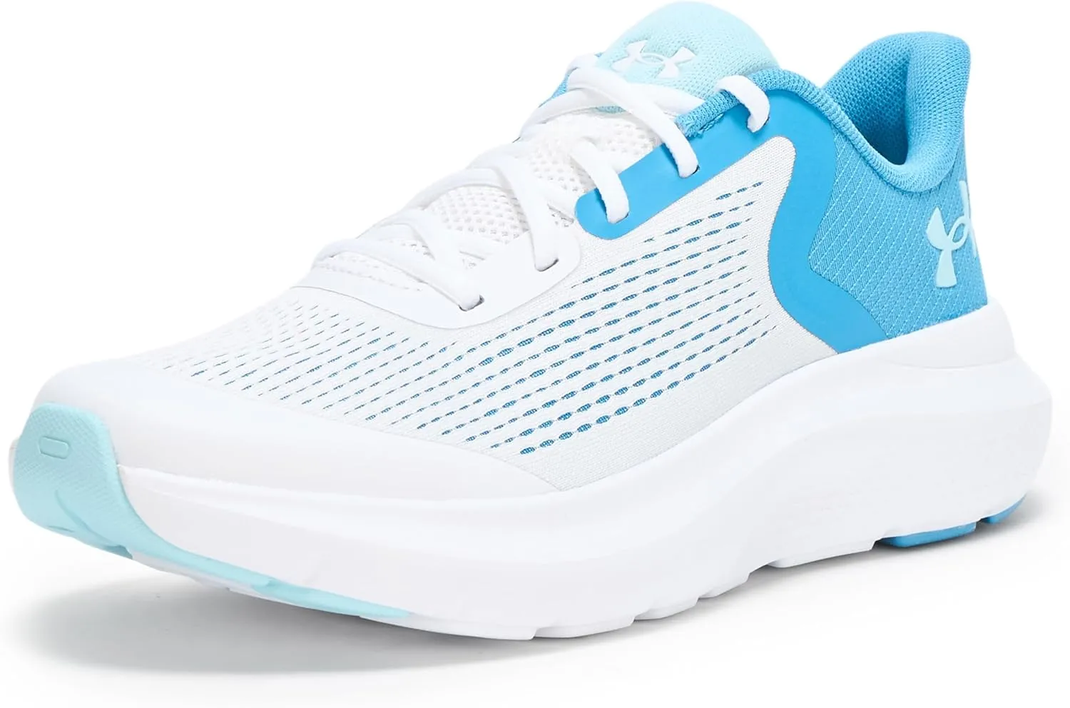 Under Armour Women's Grade School Rogue 5 Sneaker