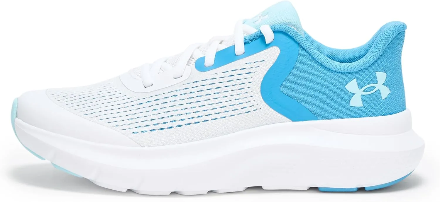 Under Armour Women's Grade School Rogue 5 Sneaker