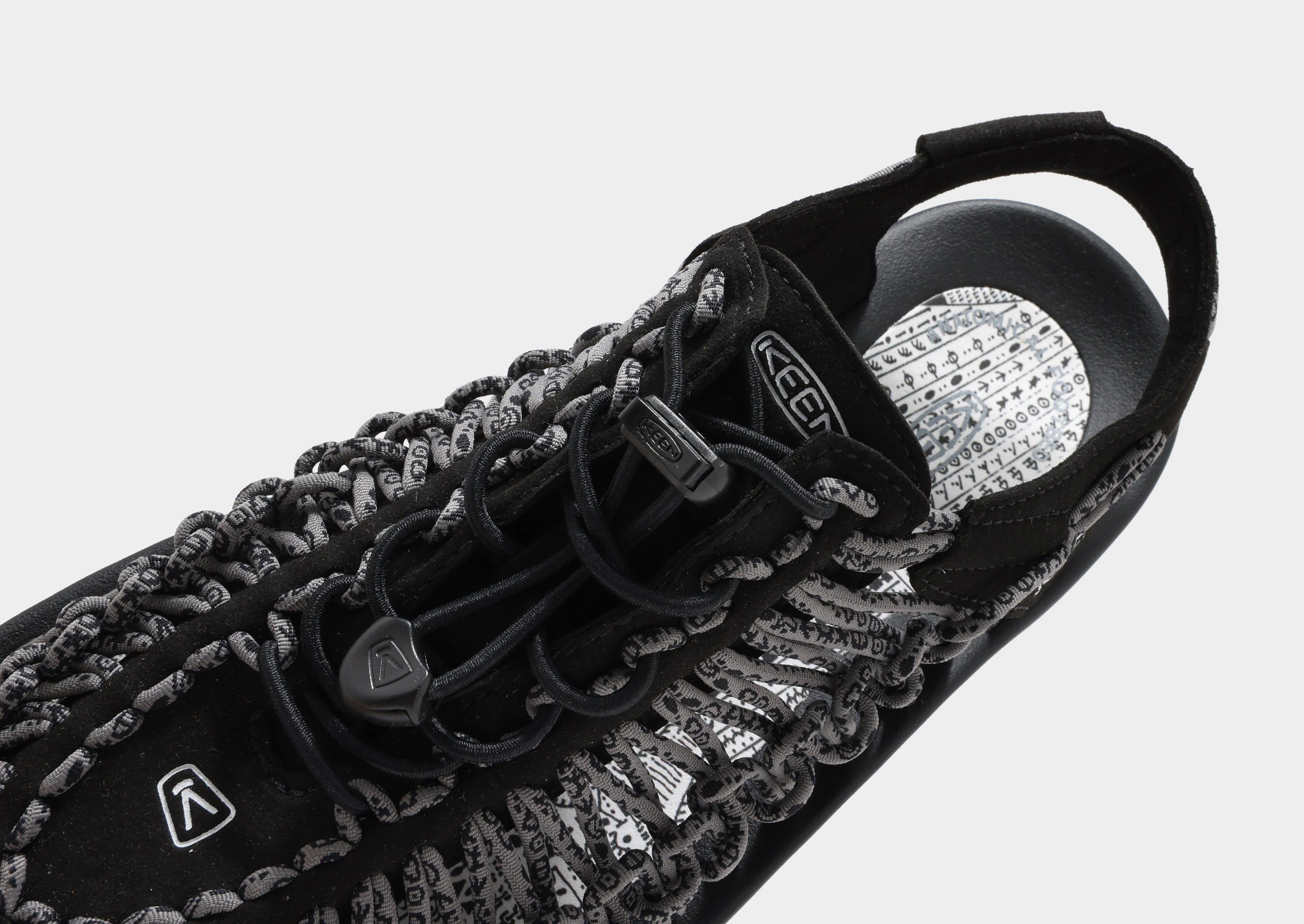 Uneek Sneaker Sandals