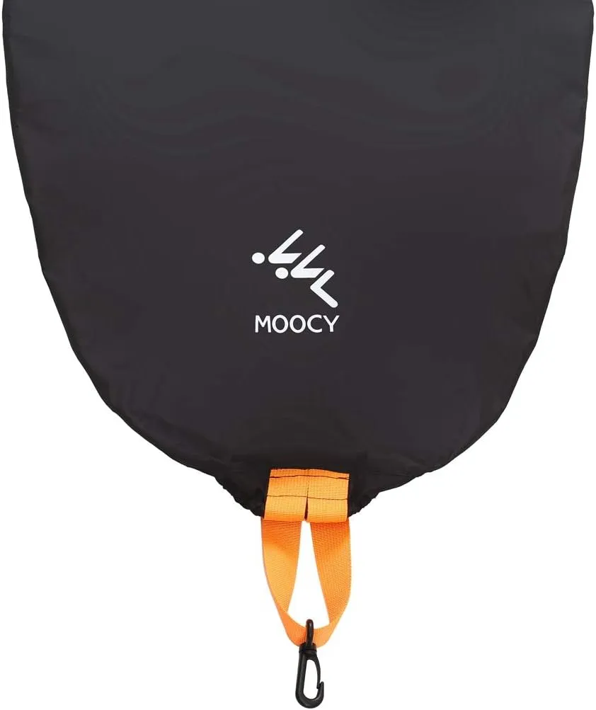 Universal Kayak Cockpit Covers,Drape Waterproof Seal Cockpit Protector Kayak Hatch Covers for Indoor and Outdoor Storage Keep Hatch Hole Seat Clean