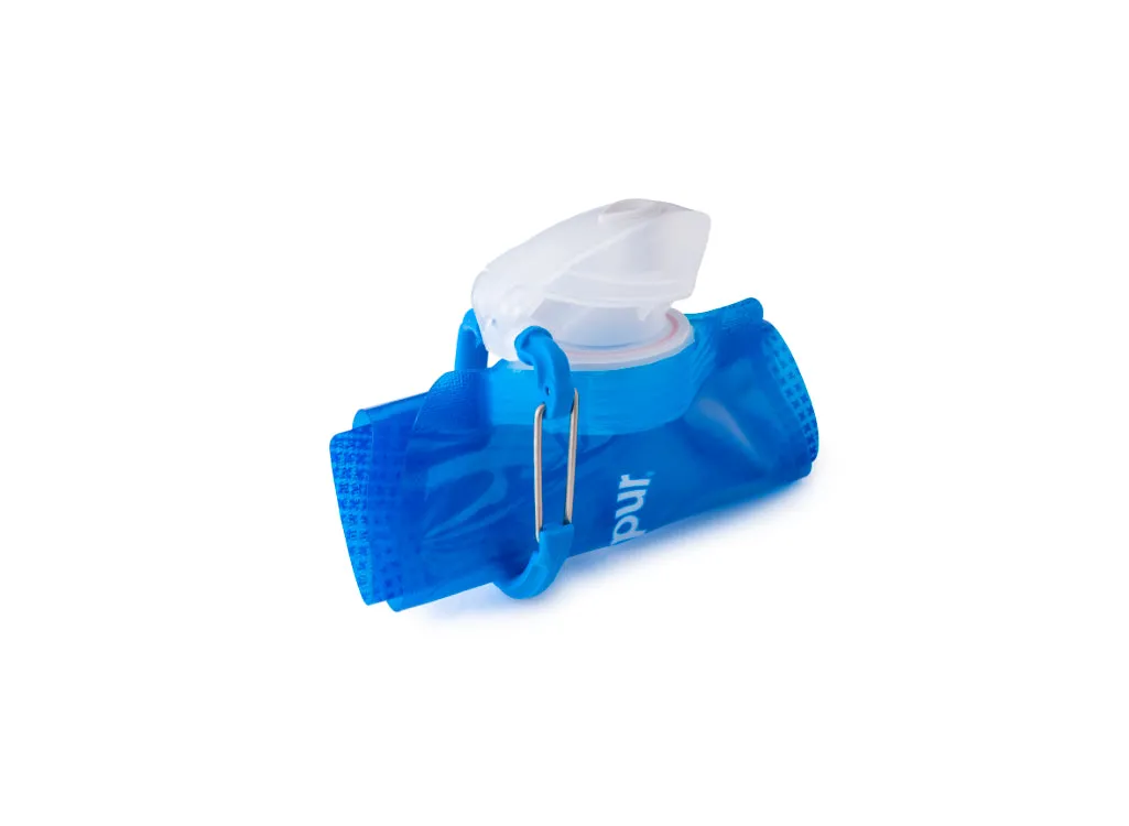 Vapur 500ml Wide Mouth Water Bottle