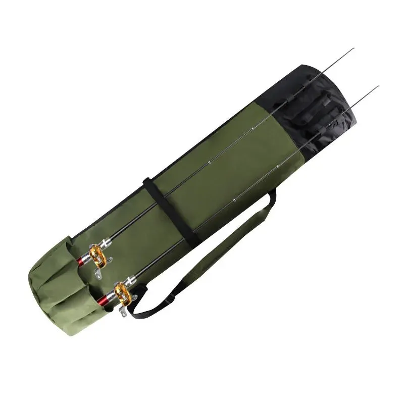 Versatile Outdoor Fishing Rod Storage Bag