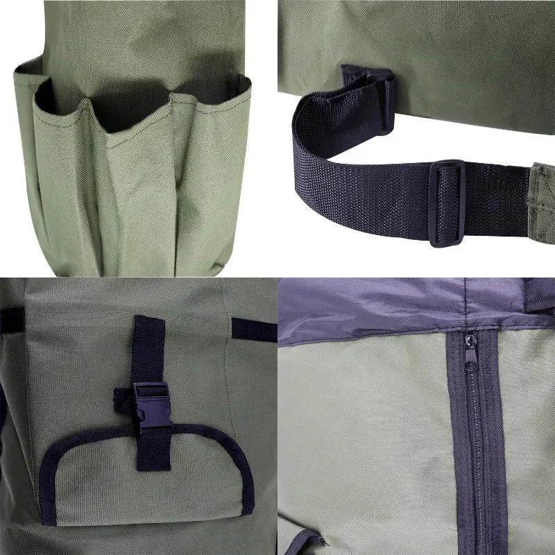 Versatile Outdoor Fishing Rod Storage Bag