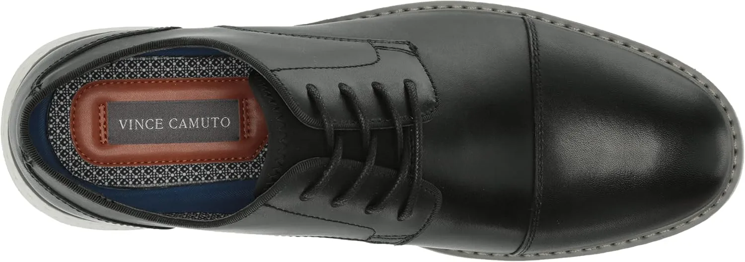 Vince Camuto Men's Stellen Casual Oxford