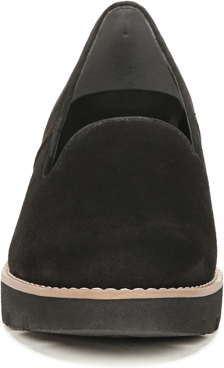 Vionic Women’s Aster Willa Wedge- Supportive Arch Support Dress Shoes for Women That Include an Orthotic Insole Providing Comfort and Stability, Medium and Wide Widths, Sizes 5-12