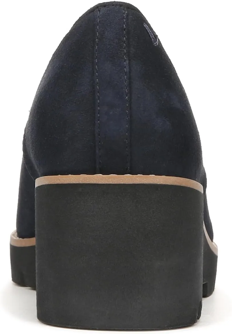 Vionic Women’s Aster Willa Wedge- Supportive Arch Support Dress Shoes for Women That Include an Orthotic Insole Providing Comfort and Stability, Medium and Wide Widths, Sizes 5-12