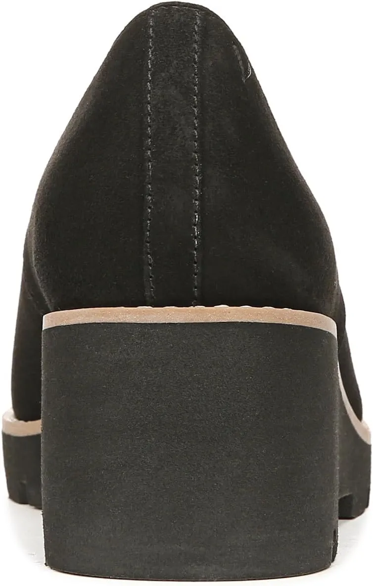 Vionic Women’s Aster Willa Wedge- Supportive Arch Support Dress Shoes for Women That Include an Orthotic Insole Providing Comfort and Stability, Medium and Wide Widths, Sizes 5-12