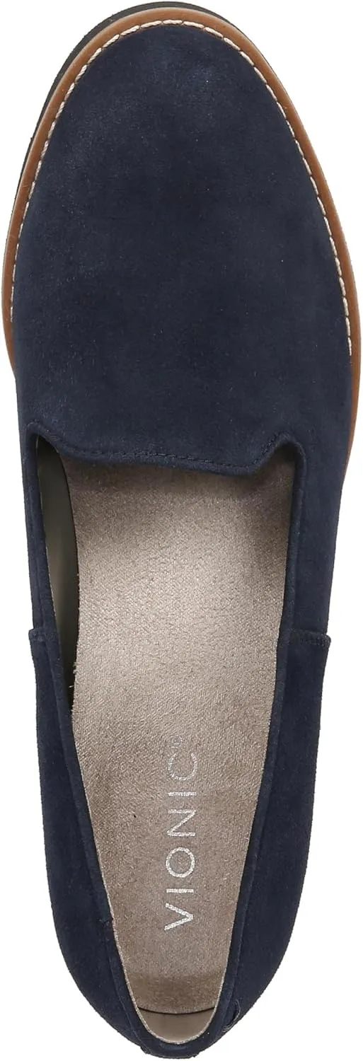 Vionic Women’s Aster Willa Wedge- Supportive Arch Support Dress Shoes for Women That Include an Orthotic Insole Providing Comfort and Stability, Medium and Wide Widths, Sizes 5-12