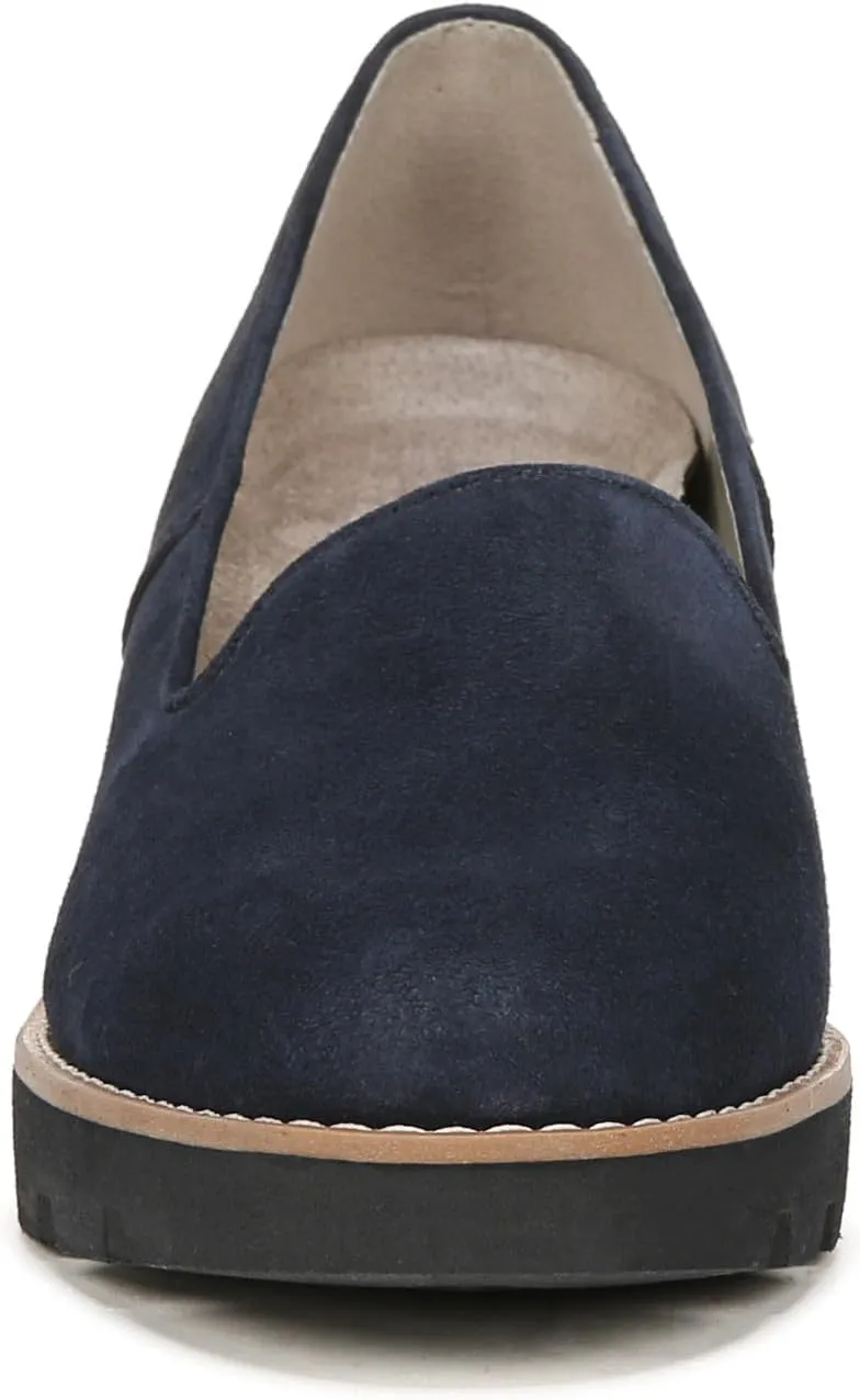 Vionic Women’s Aster Willa Wedge- Supportive Arch Support Dress Shoes for Women That Include an Orthotic Insole Providing Comfort and Stability, Medium and Wide Widths, Sizes 5-12