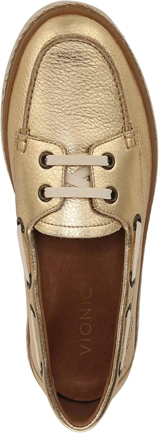 Vionic Women's Bay Boat Shoe