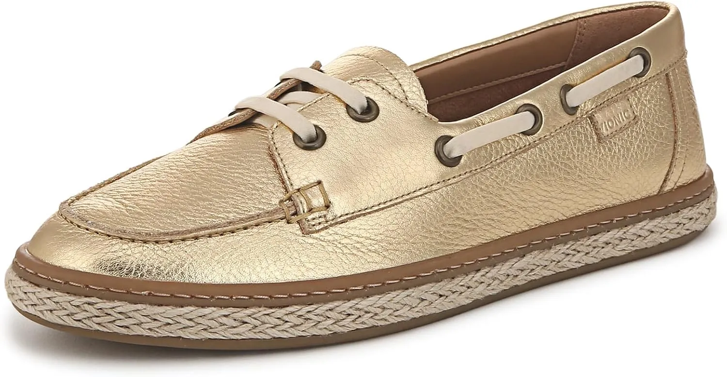 Vionic Women's Bay Boat Shoe