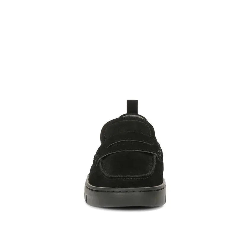 Vionic Women's Uptown Loafer Black Shoes