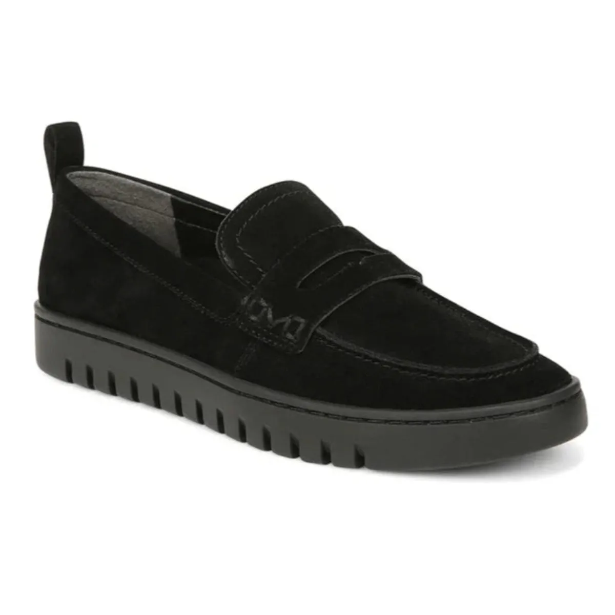 Vionic Women's Uptown Loafer Black Shoes