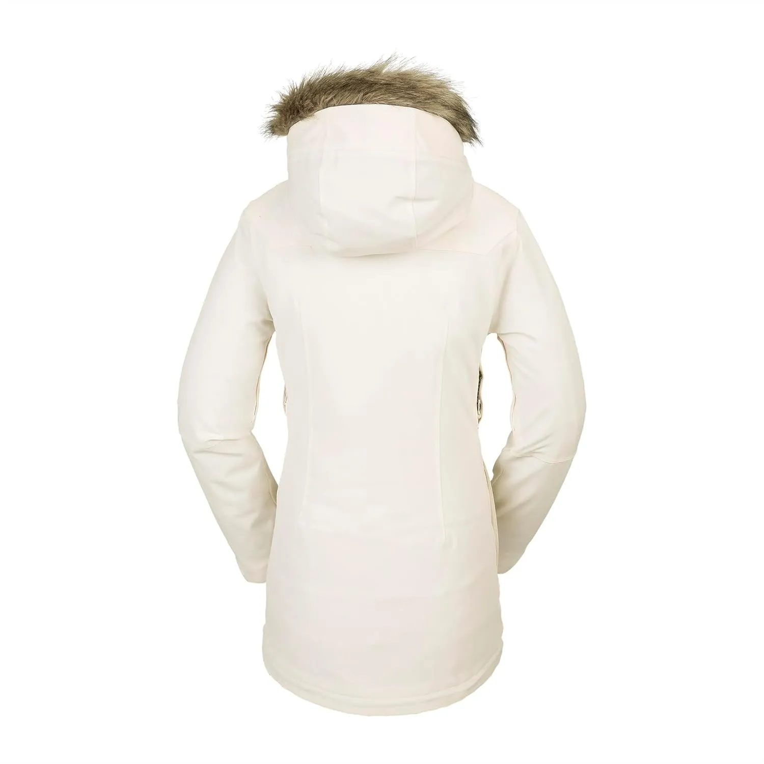 Volcom Women's Shadow Insulated Snowboard Ski Winter Hooded Jacket