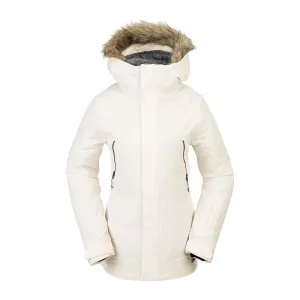 Volcom Women's Shadow Insulated Snowboard Ski Winter Hooded Jacket