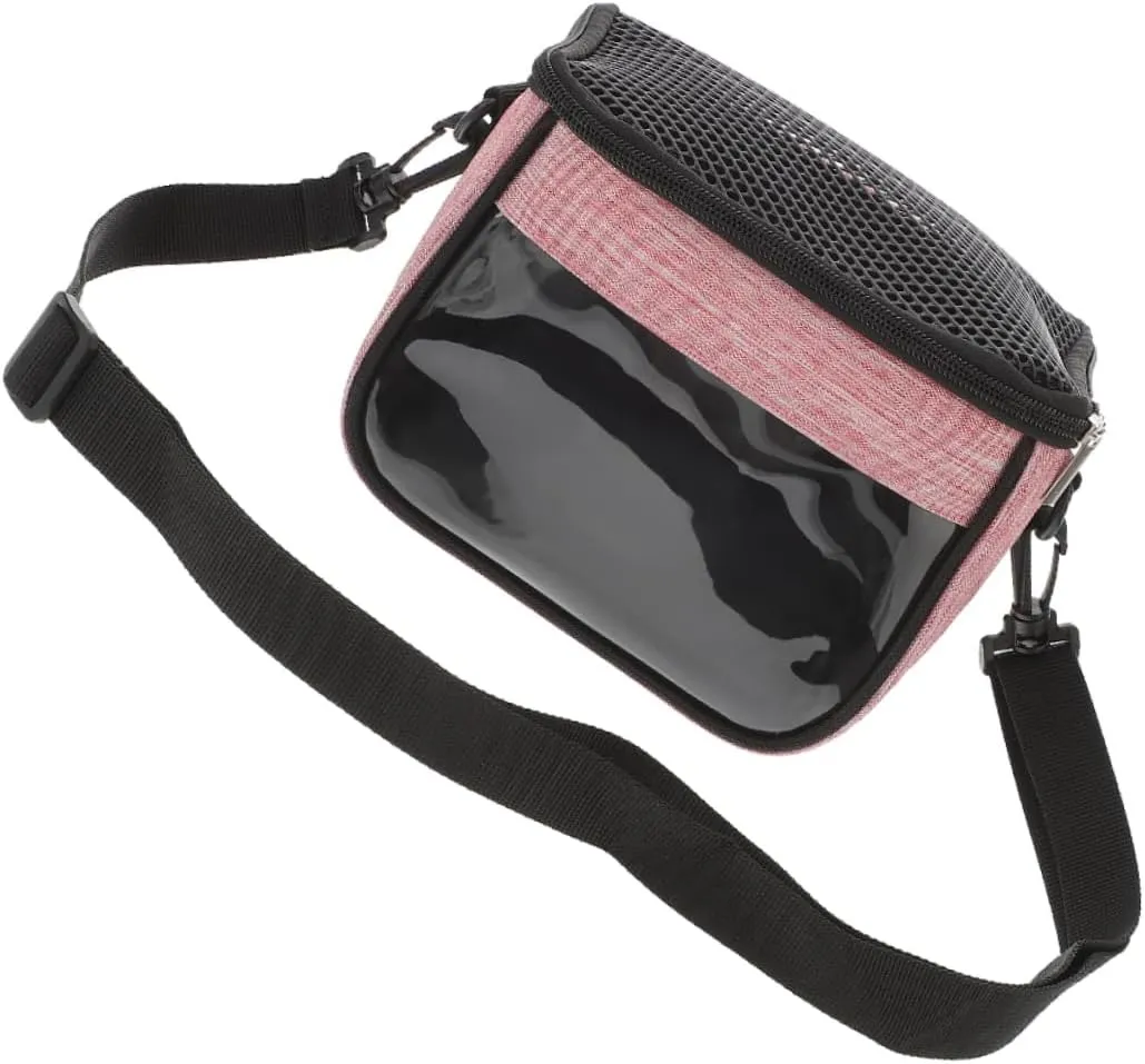 VOSAREA Daily Pet Carrier for Small Animals Multi-Function Oxford Cloth Bag Breathable for Outdoor Travel