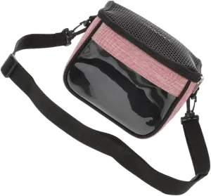 VOSAREA Daily Pet Carrier for Small Animals Multi-Function Oxford Cloth Bag Breathable for Outdoor Travel