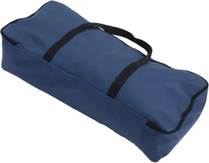 VOSAREA Grill Tool Storage Bag Durable Bbq Accessory Carry Bag for Camping Spacious Design for Easy Organization of Grilling Tools and Utensils