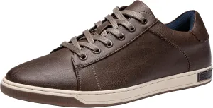 Vostey Men's Sneakers Fashion Casual Shoes Dress Sneaker Oxford Shoes