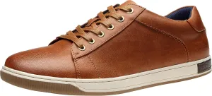 Vostey Men's Sneakers Fashion Casual Shoes Dress Sneaker Oxford Shoes