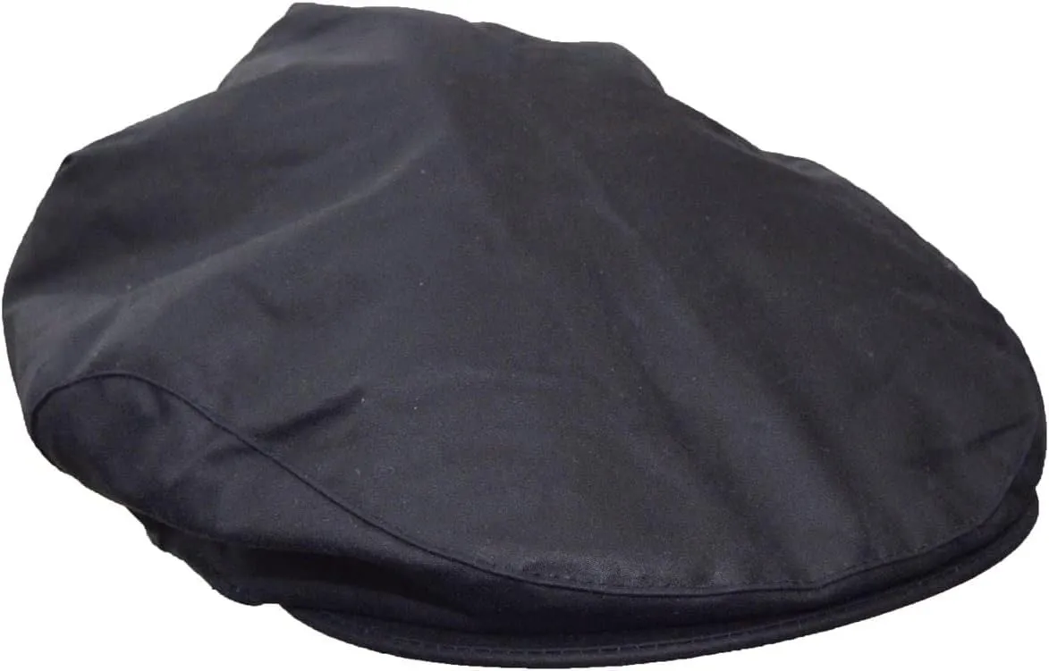 Walker and Hawkes - Wax Belton Flat Cap