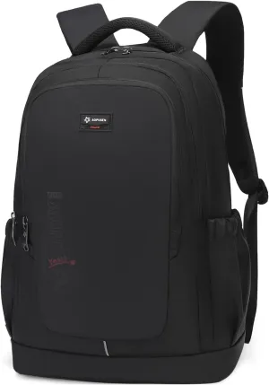 Water Resistant Laptop Backpack for Men and Women, Lightweight Casual Daypack with Multiple Compartments for Commuting, Travel, or Daily Use