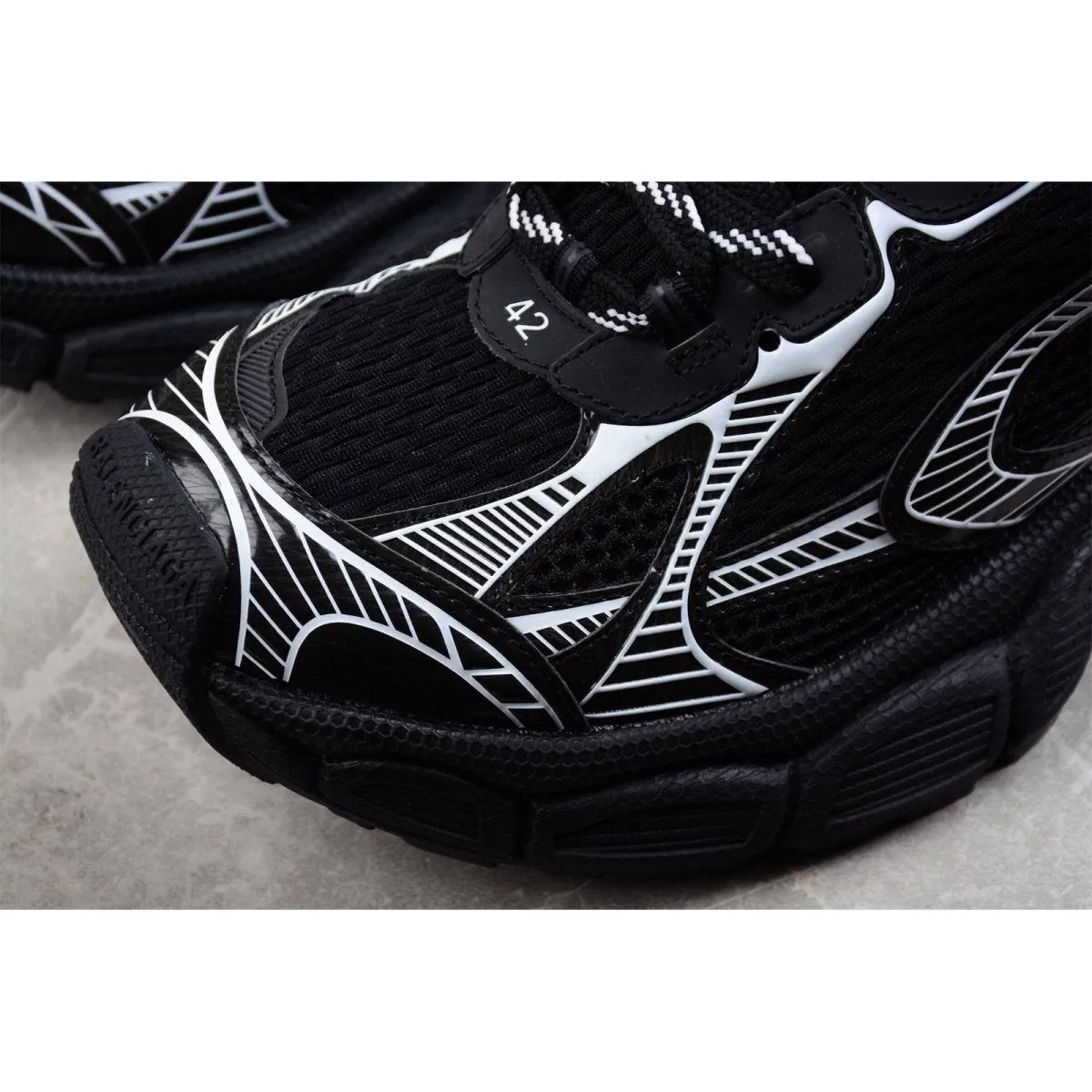 WHITE BALENCIAGA Customer-favorite BLACK 3XL Outstanding x