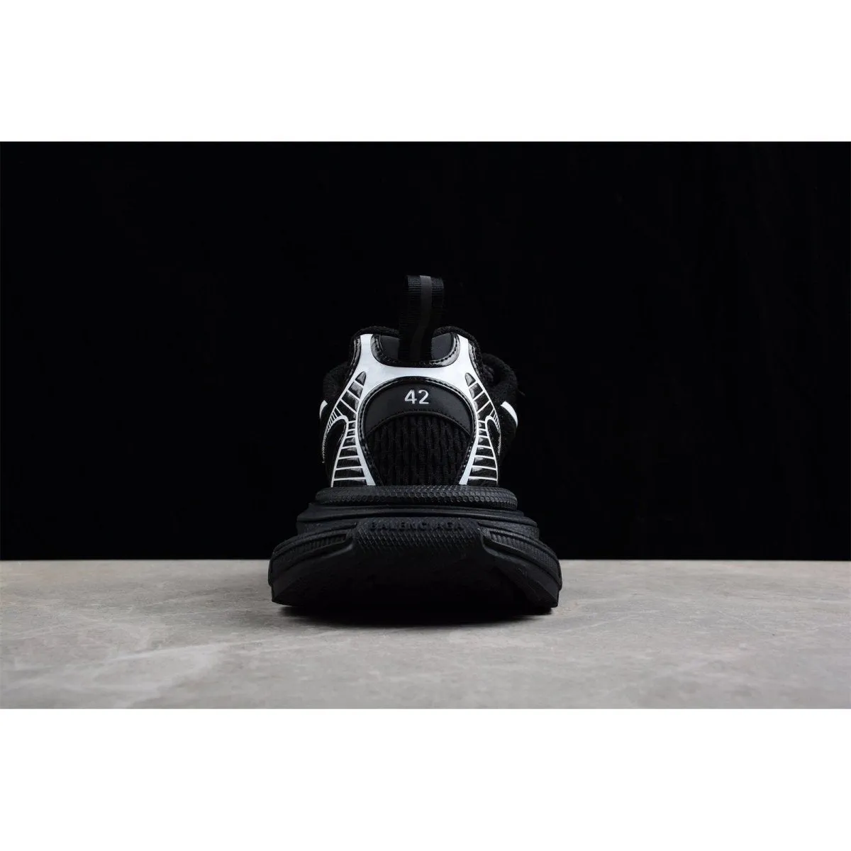 WHITE BALENCIAGA Customer-favorite BLACK 3XL Outstanding x