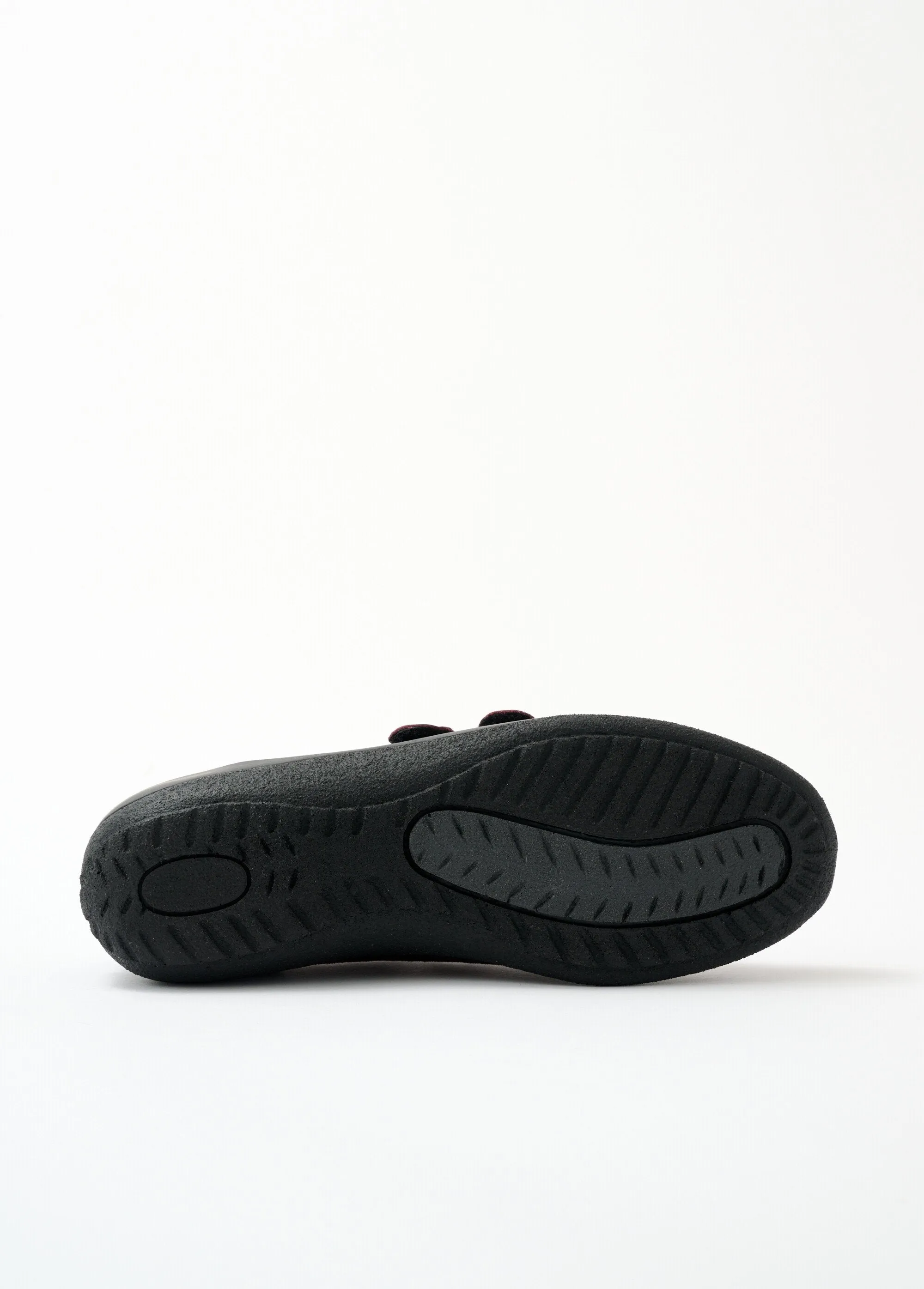 Wide leather derbies for sensitive feet