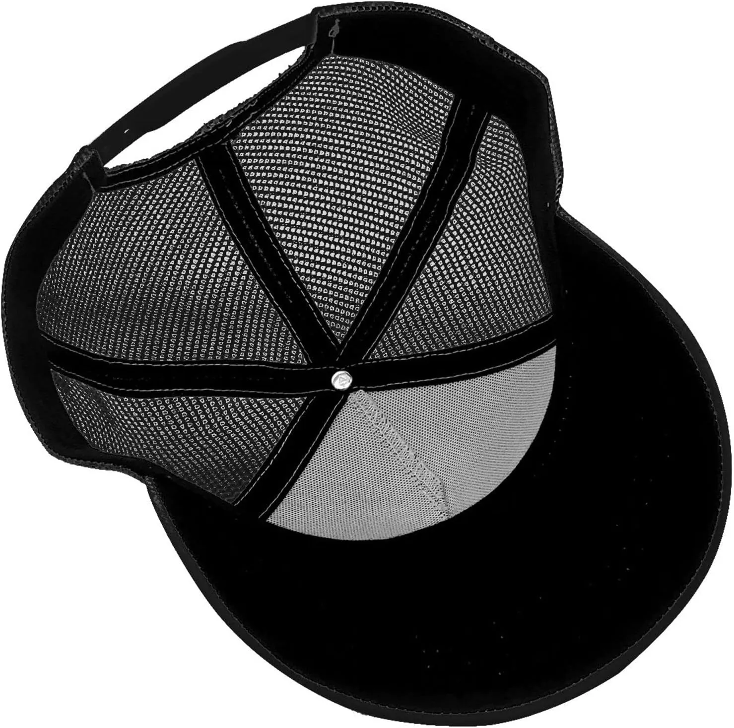 Wildland Firefighter Maltese Cross Mesh Baseball Cap Adjustable Twill Mesh Trucker Hat