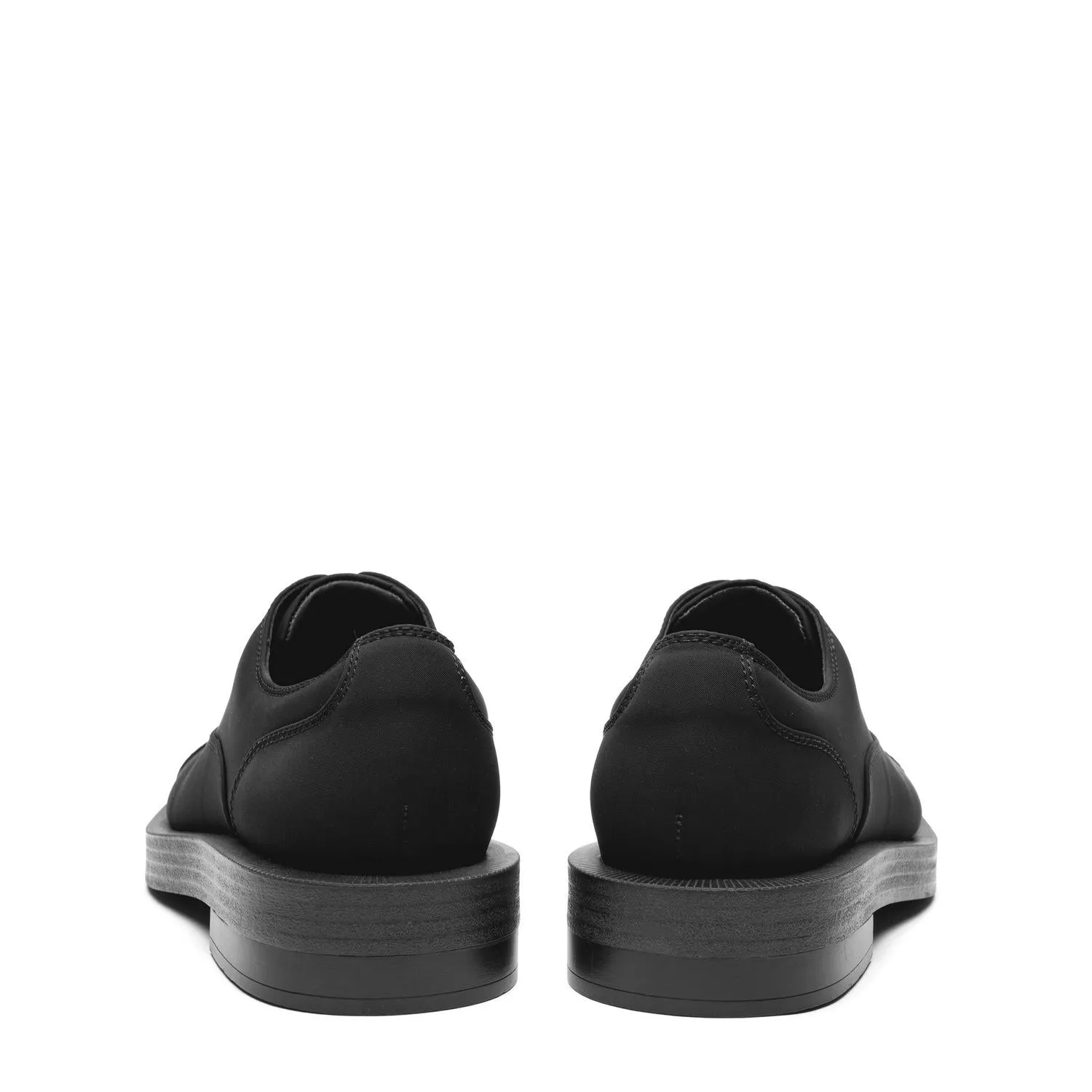 WMNS Clarks Oxford 2 Martine Rose Black Textile 26178326 Shoe Trainer Sneaker