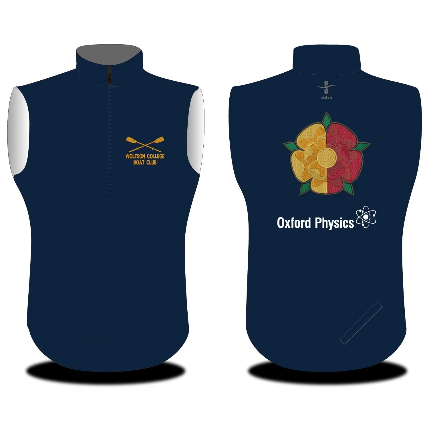 Wolfson Oxford Cold Day Gilet
