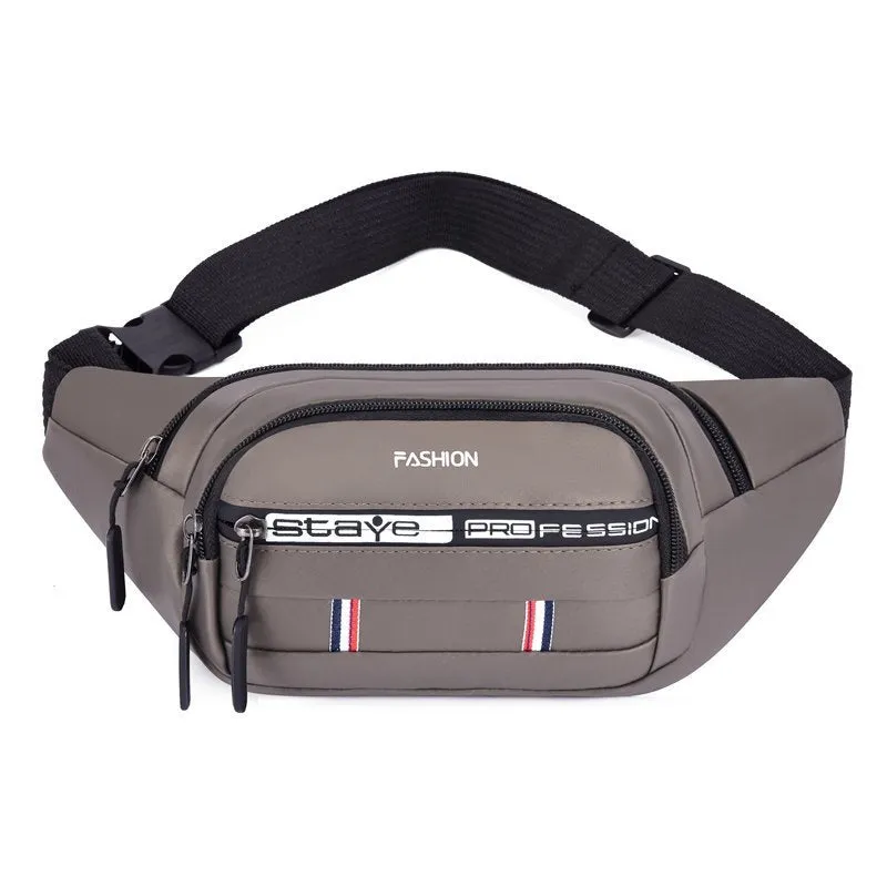 Women's & Men's & Waterproof Breathable Multifunctional Construction Site Men's Waist Packs