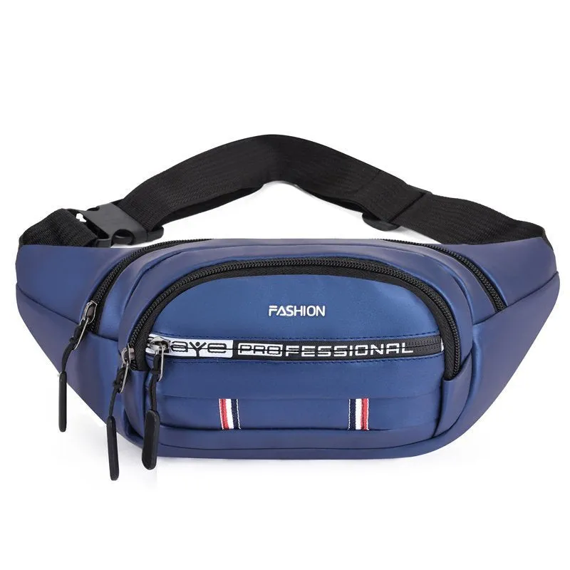 Women's & Men's & Waterproof Breathable Multifunctional Construction Site Men's Waist Packs