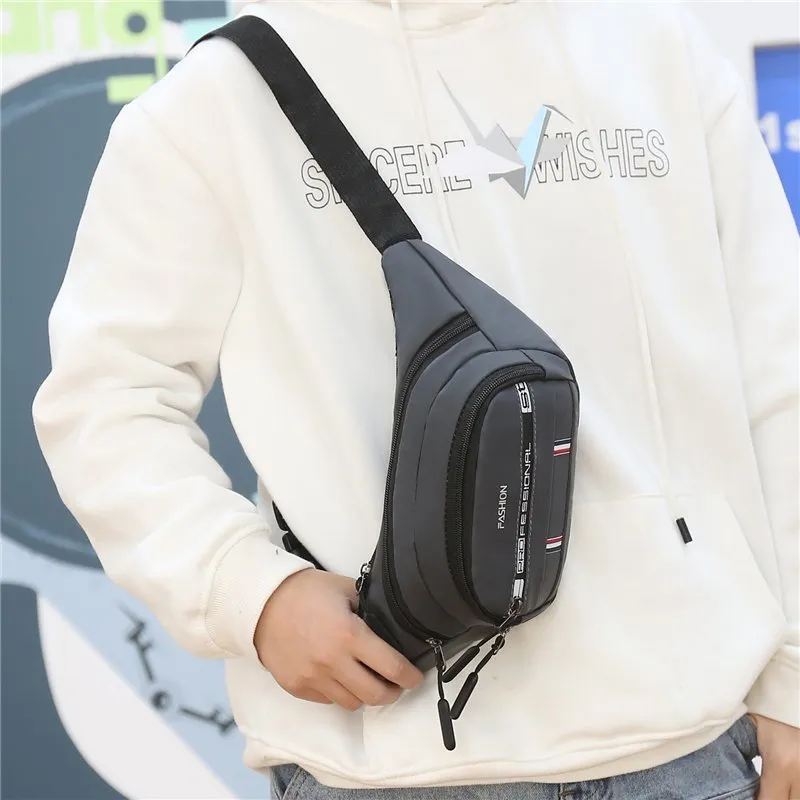 Women's & Men's & Waterproof Breathable Multifunctional Construction Site Men's Waist Packs