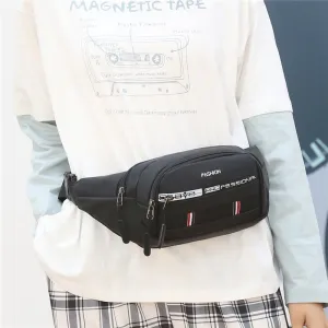 Women's & Men's & Waterproof Breathable Multifunctional Construction Site Men's Waist Packs